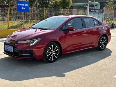 Toyota Levin