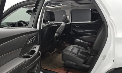 ChevroletGMDaewoo Traverse