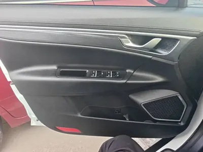Geely Emgrand GS