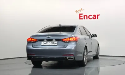 Hyundai Genesis