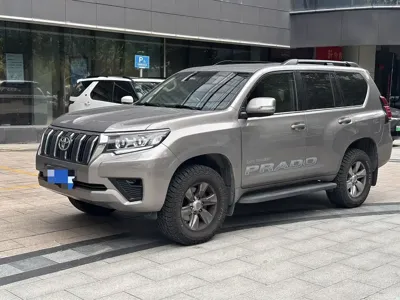 Toyota Prado (Import)