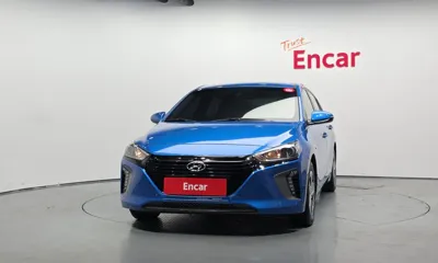 Hyundai Ioniq
