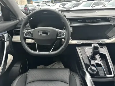 Geely Boyue
