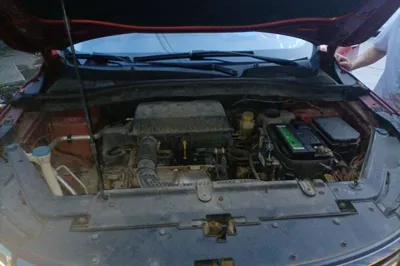 Roewe RX3