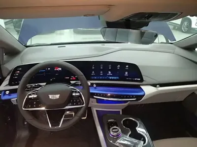 Cadillac IQ