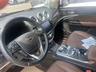 BYD Tang New Energy