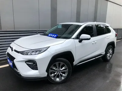 Toyota Wildlander