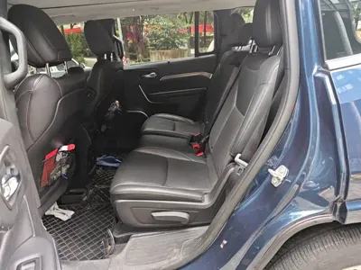 Jeep Grand Commander