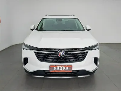 Buick Envision Plus