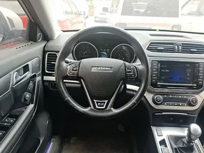 Haval H6 Coupe