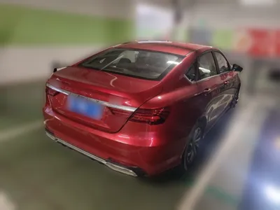 Geely Auto Binray