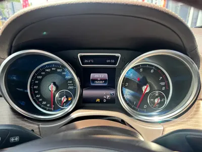 Mercedes-Benz 奔驰GLE(进口)