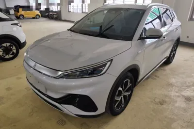 BYD Yuan Plus