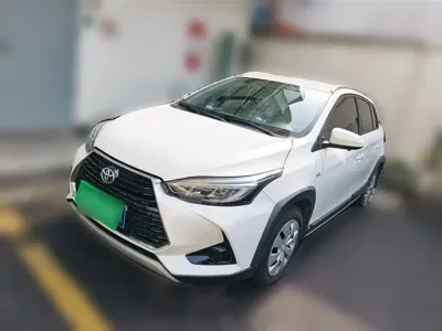 Toyota Yaris L