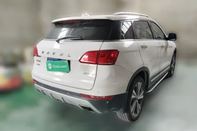 Haval H6 Coupe