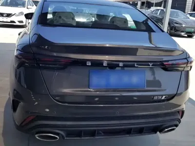 Geely Binrui