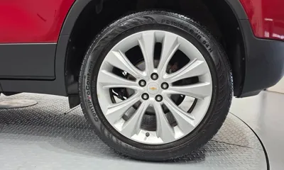 ChevroletGMDaewoo Trax