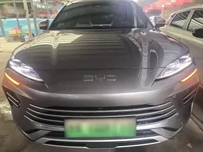 BYD PLUS New Energy