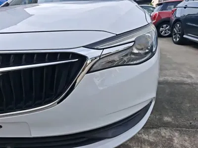 Buick Excelle