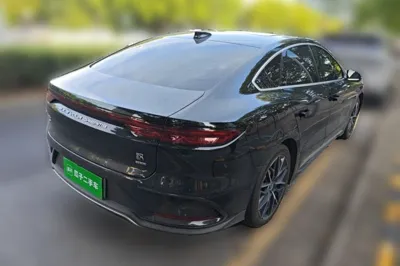 BYD Han