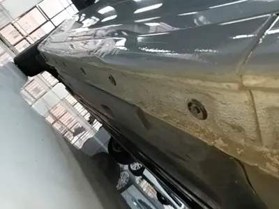Hyundai Mistra