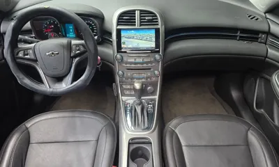 ChevroletGMDaewoo Malibu
