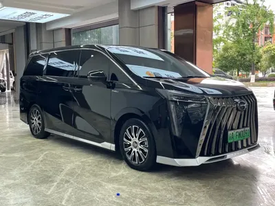 GAC Motor Trumpchi E9