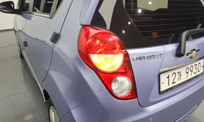 ChevroletGMDaewoo Spark