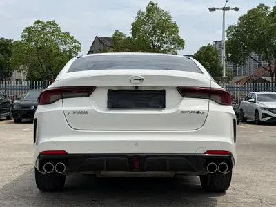 GAC Motor Shadow Leopard