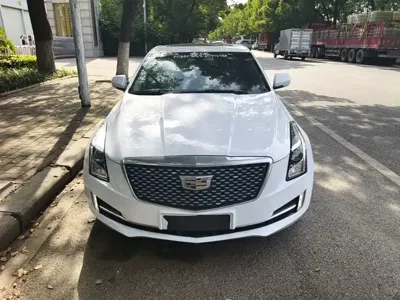 Cadillac ATS-L