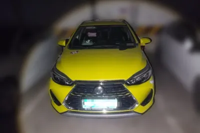 Toyota YARiS L Zhi Xuan