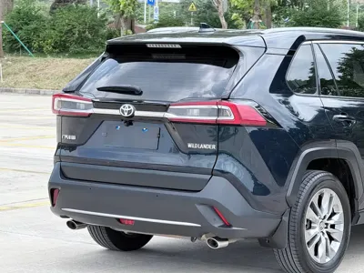 Toyota Wildlander