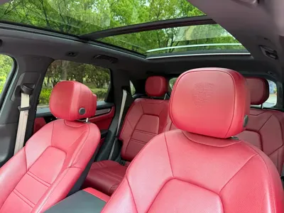 Porsche Cayenne Hybrid