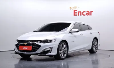 ChevroletGMDaewoo Malibu
