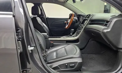 ChevroletGMDaewoo Malibu