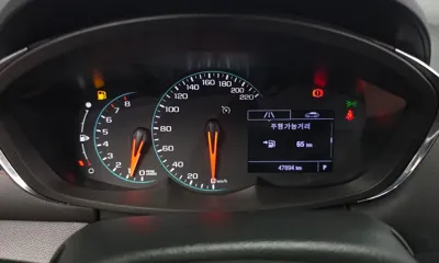 ChevroletGMDaewoo Trax