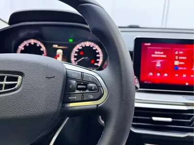 Geely Binyue