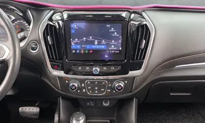 ChevroletGMDaewoo Traverse