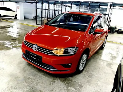Volkswagen Golf Sportsvan