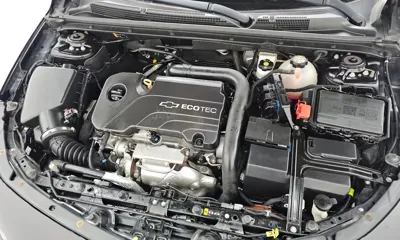 ChevroletGMDaewoo Malibu