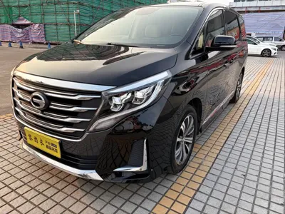 GAC Motor Trumpchi M8