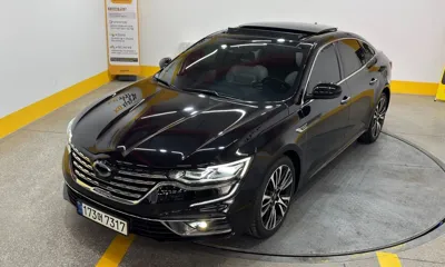 Renault-KoreaSamsung SM6