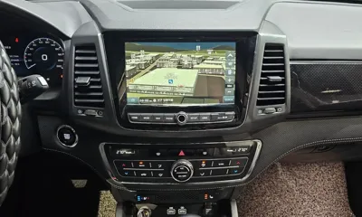 KG_Mobility_Ssangyong Rexton