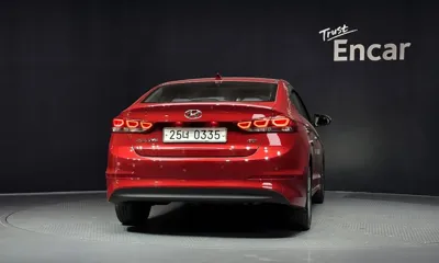 Hyundai Avante