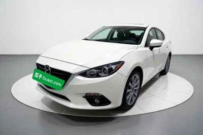 Mazda Mazda 3 Axela