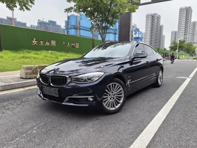 BMW 3 Series GT