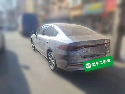 BYD Qin