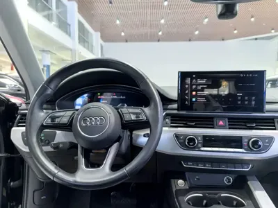 Audi A4 (Import)