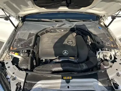 Mercedes-Benz C-Class (Import)