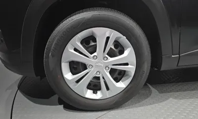 ChevroletGMDaewoo Trax